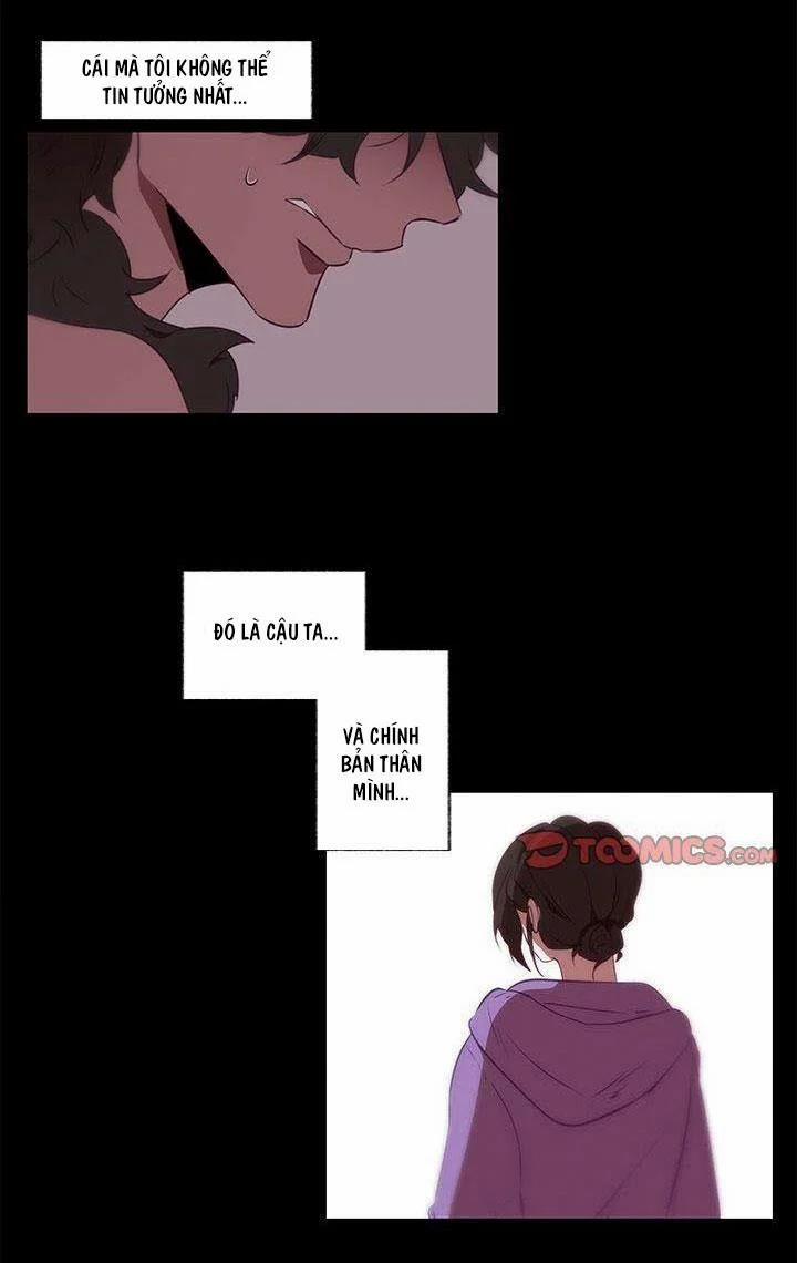 Trái Tim Cậu Bé Quàng Khăn Đỏ 6 trang 35