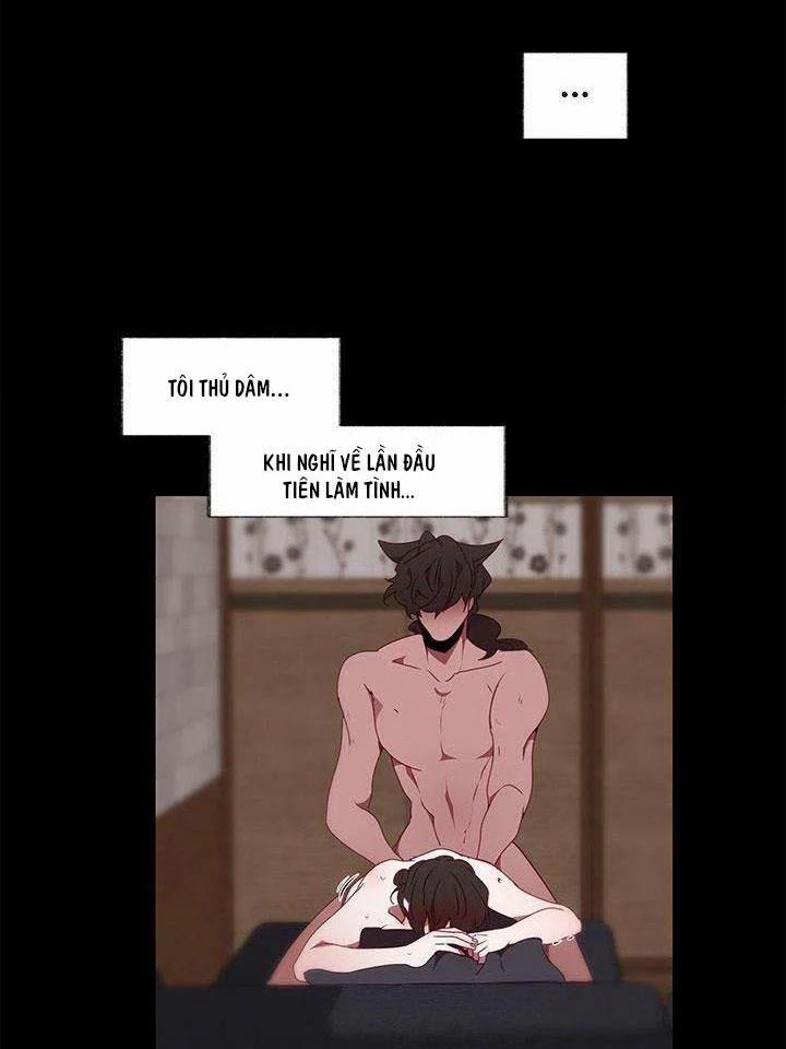 Trái Tim Cậu Bé Quàng Khăn Đỏ 6 trang 36