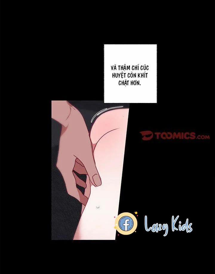 Trái Tim Cậu Bé Quàng Khăn Đỏ 6 trang 38