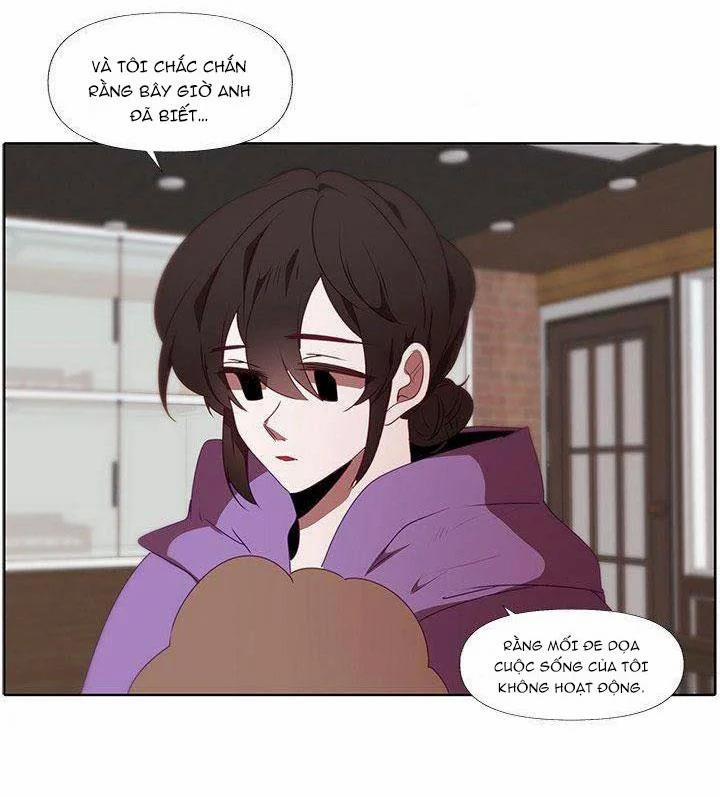 Trái Tim Cậu Bé Quàng Khăn Đỏ 6 trang 4