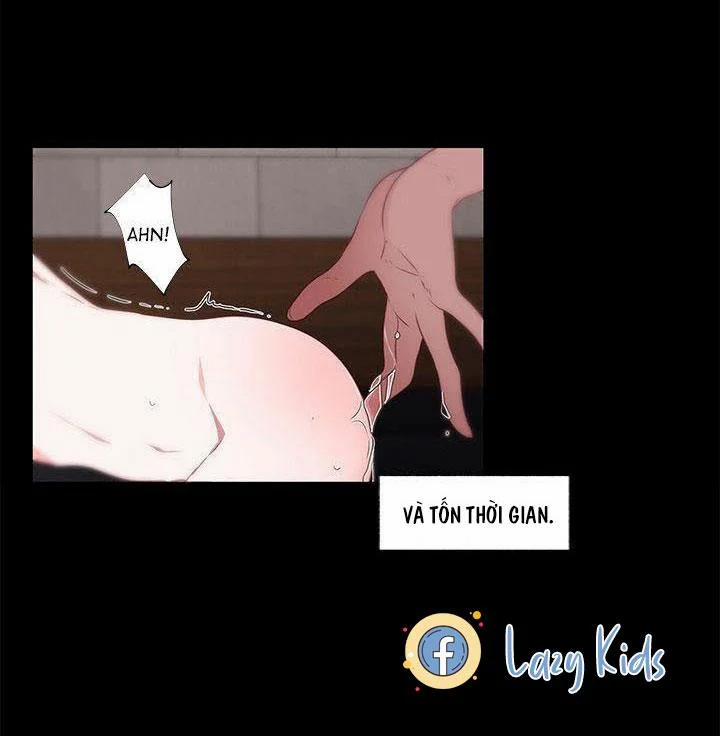 Trái Tim Cậu Bé Quàng Khăn Đỏ 6 trang 43