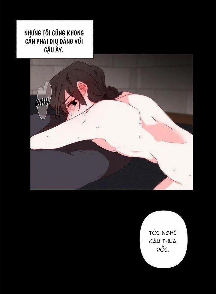 Trái Tim Cậu Bé Quàng Khăn Đỏ 6 trang 45