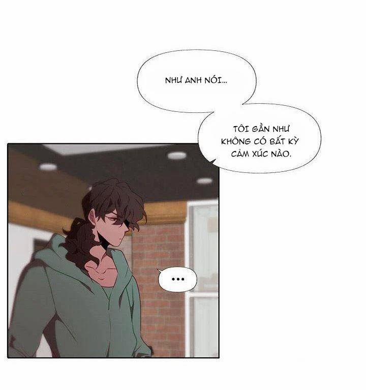 Trái Tim Cậu Bé Quàng Khăn Đỏ 6 trang 5