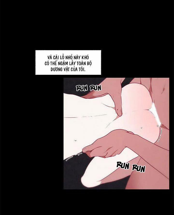 Trái Tim Cậu Bé Quàng Khăn Đỏ 6 trang 54