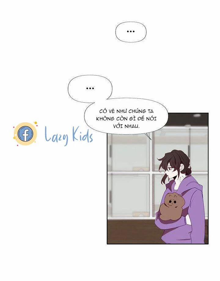 Trái Tim Cậu Bé Quàng Khăn Đỏ 6 trang 6