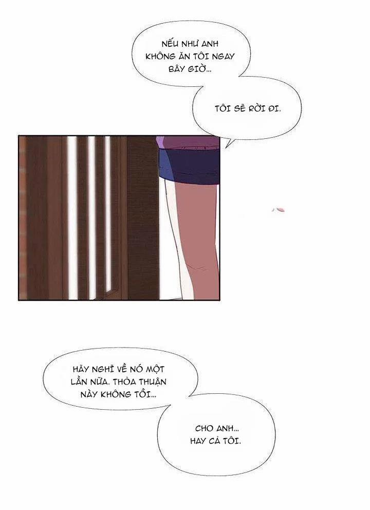 Trái Tim Cậu Bé Quàng Khăn Đỏ 6 trang 7