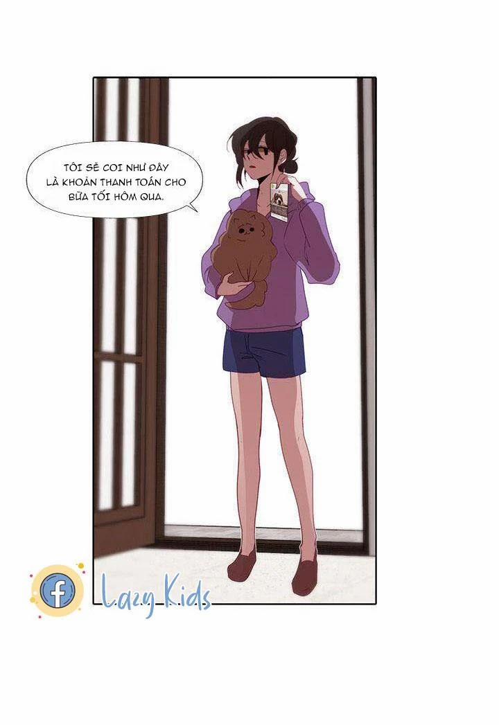 Trái Tim Cậu Bé Quàng Khăn Đỏ 6 trang 9