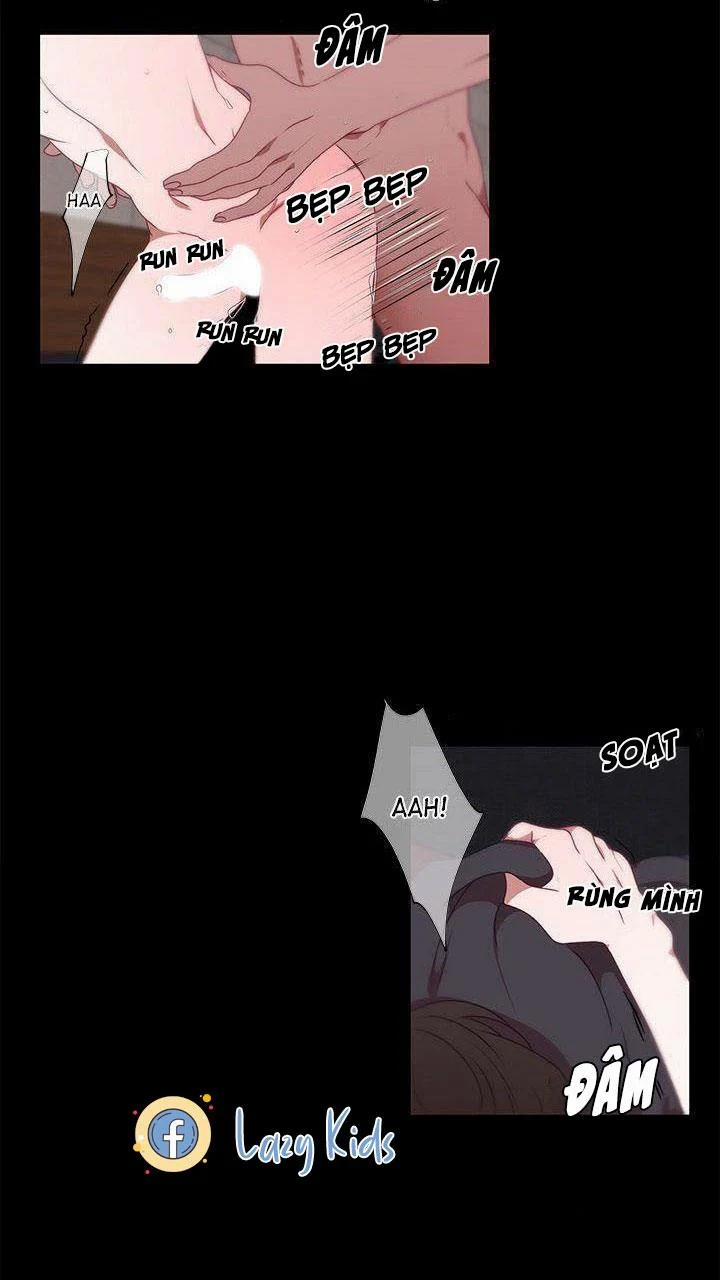 Trái Tim Cậu Bé Quàng Khăn Đỏ 7 trang 10