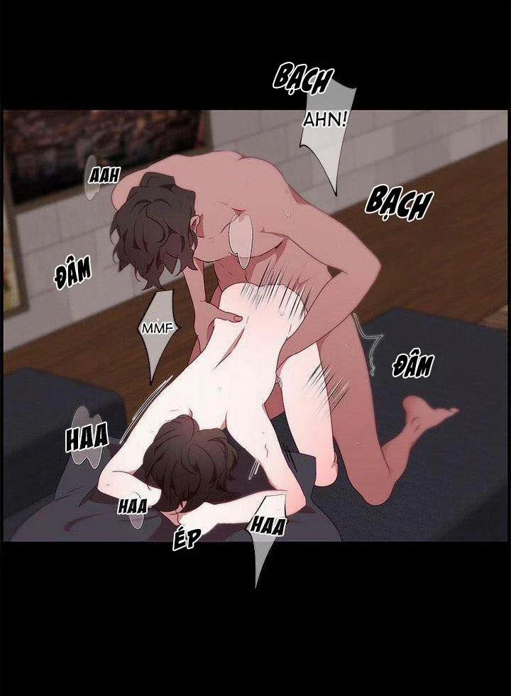 Trái Tim Cậu Bé Quàng Khăn Đỏ 7 trang 11