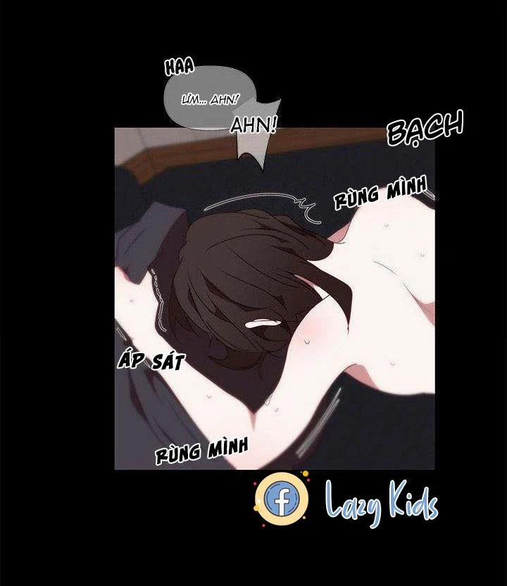 Trái Tim Cậu Bé Quàng Khăn Đỏ 7 trang 13