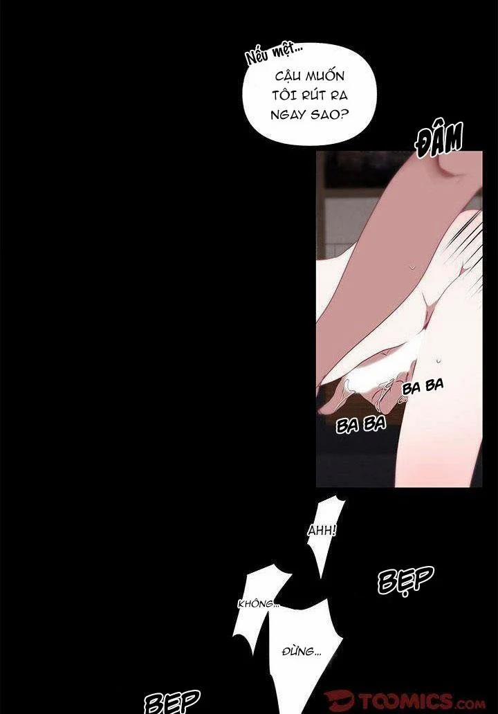 Trái Tim Cậu Bé Quàng Khăn Đỏ 7 trang 14