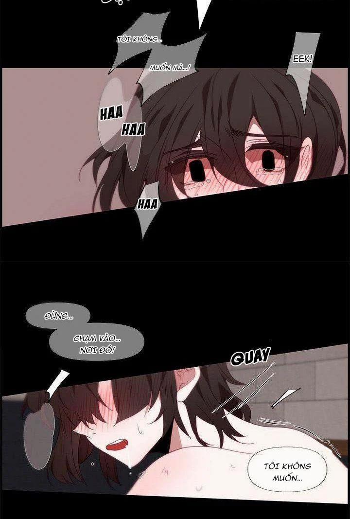 Trái Tim Cậu Bé Quàng Khăn Đỏ 7 trang 15