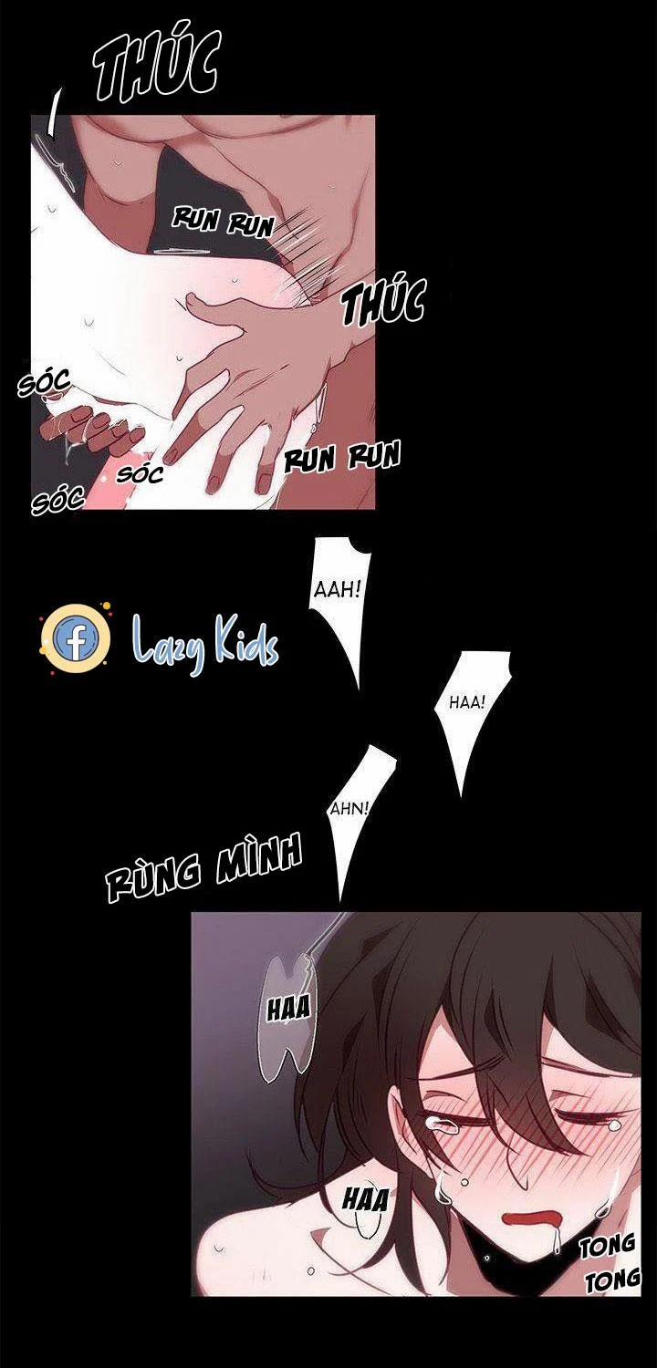 Trái Tim Cậu Bé Quàng Khăn Đỏ 7 trang 17