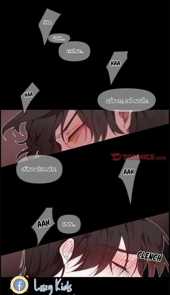 Trái Tim Cậu Bé Quàng Khăn Đỏ 7 trang 19