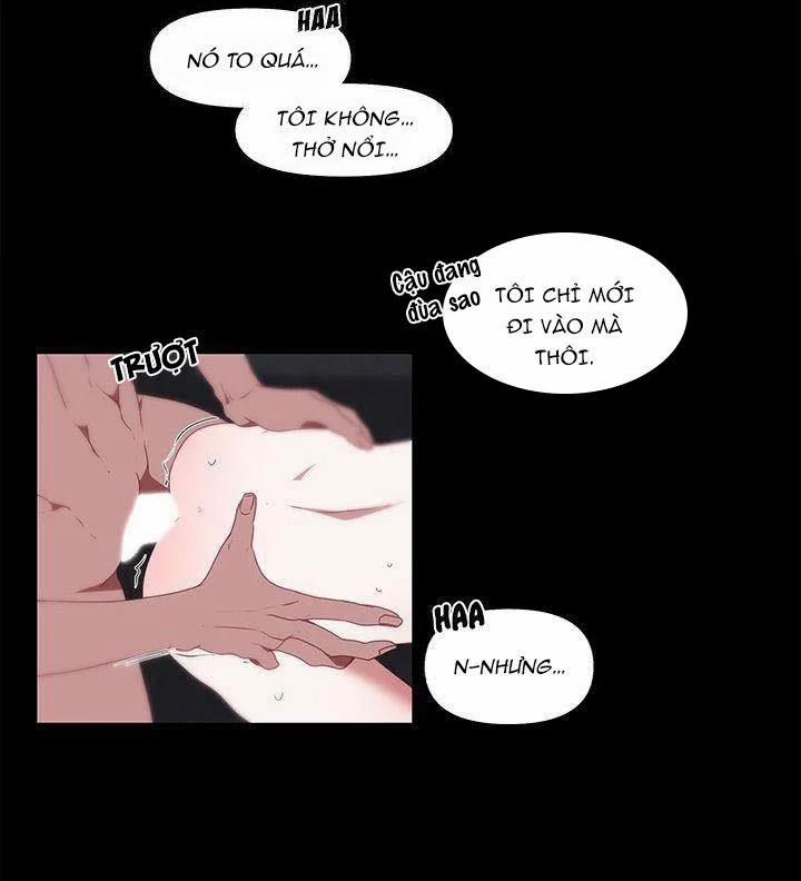 Trái Tim Cậu Bé Quàng Khăn Đỏ 7 trang 2