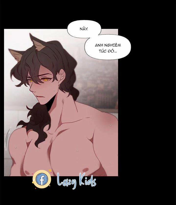 Trái Tim Cậu Bé Quàng Khăn Đỏ 7 trang 23