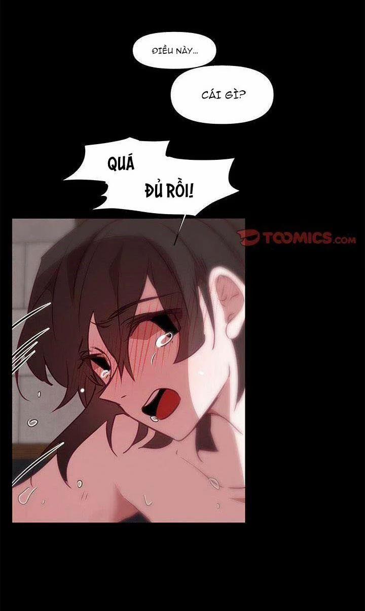 Trái Tim Cậu Bé Quàng Khăn Đỏ 7 trang 25