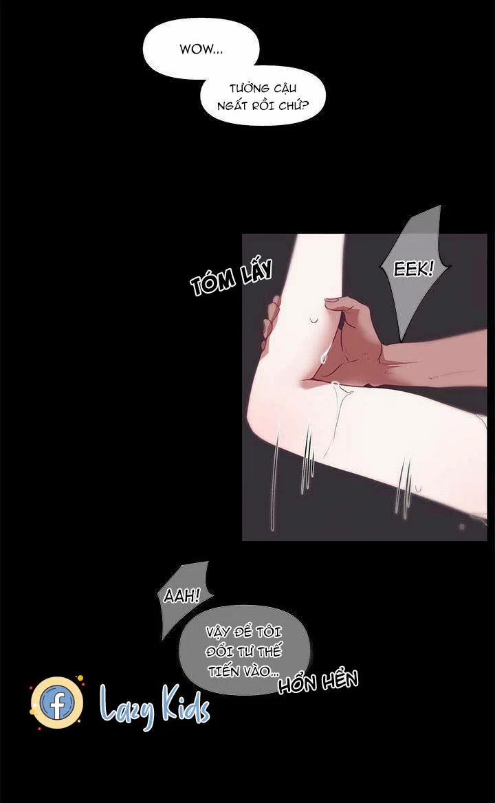 Trái Tim Cậu Bé Quàng Khăn Đỏ 7 trang 26