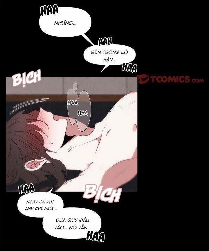 Trái Tim Cậu Bé Quàng Khăn Đỏ 7 trang 30