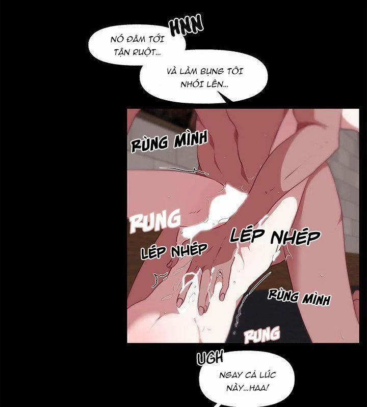 Trái Tim Cậu Bé Quàng Khăn Đỏ 7 trang 31