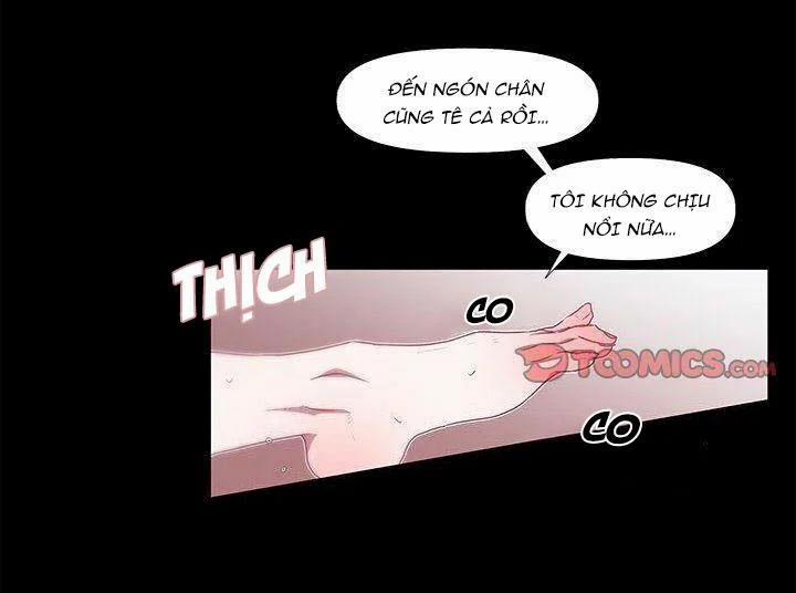 Trái Tim Cậu Bé Quàng Khăn Đỏ 7 trang 33