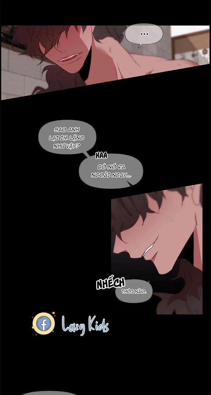 Trái Tim Cậu Bé Quàng Khăn Đỏ 7 trang 35