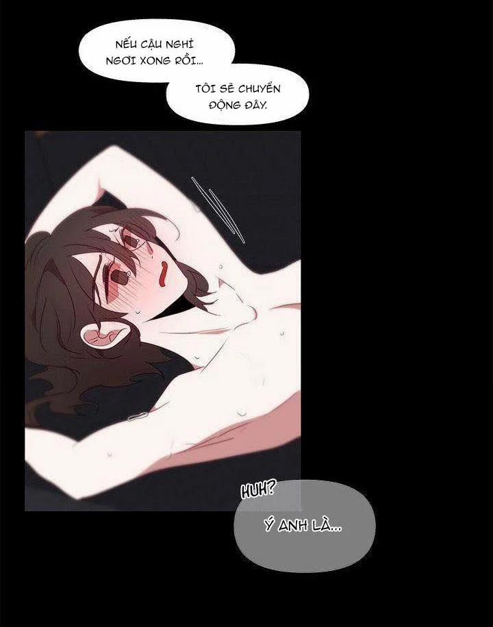 Trái Tim Cậu Bé Quàng Khăn Đỏ 7 trang 37