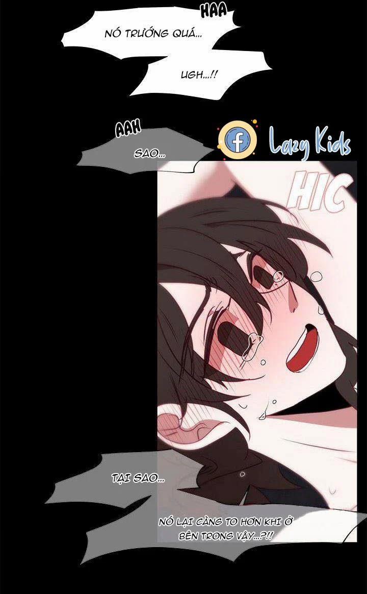 Trái Tim Cậu Bé Quàng Khăn Đỏ 7 trang 38