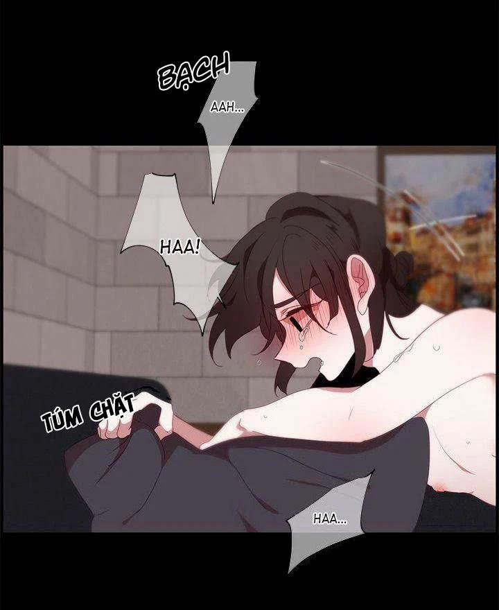 Trái Tim Cậu Bé Quàng Khăn Đỏ 7 trang 4