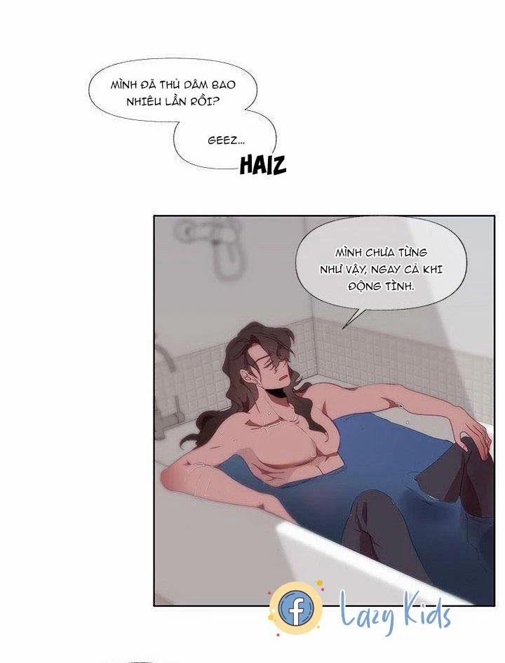 Trái Tim Cậu Bé Quàng Khăn Đỏ 7 trang 42