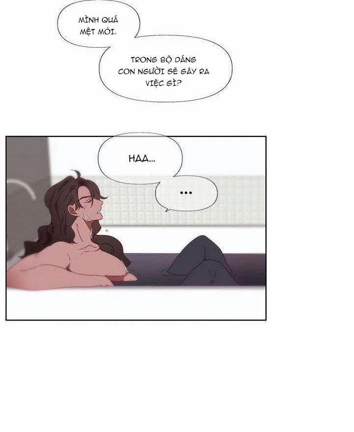 Trái Tim Cậu Bé Quàng Khăn Đỏ 7 trang 43