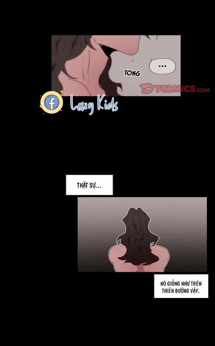 Trái Tim Cậu Bé Quàng Khăn Đỏ 7 trang 48