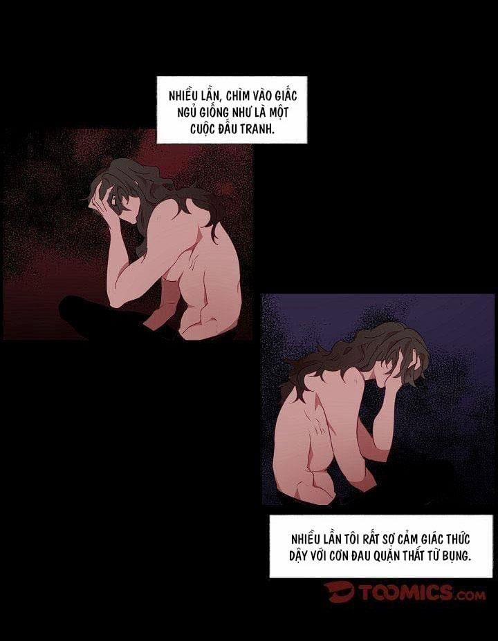 Trái Tim Cậu Bé Quàng Khăn Đỏ 7 trang 50