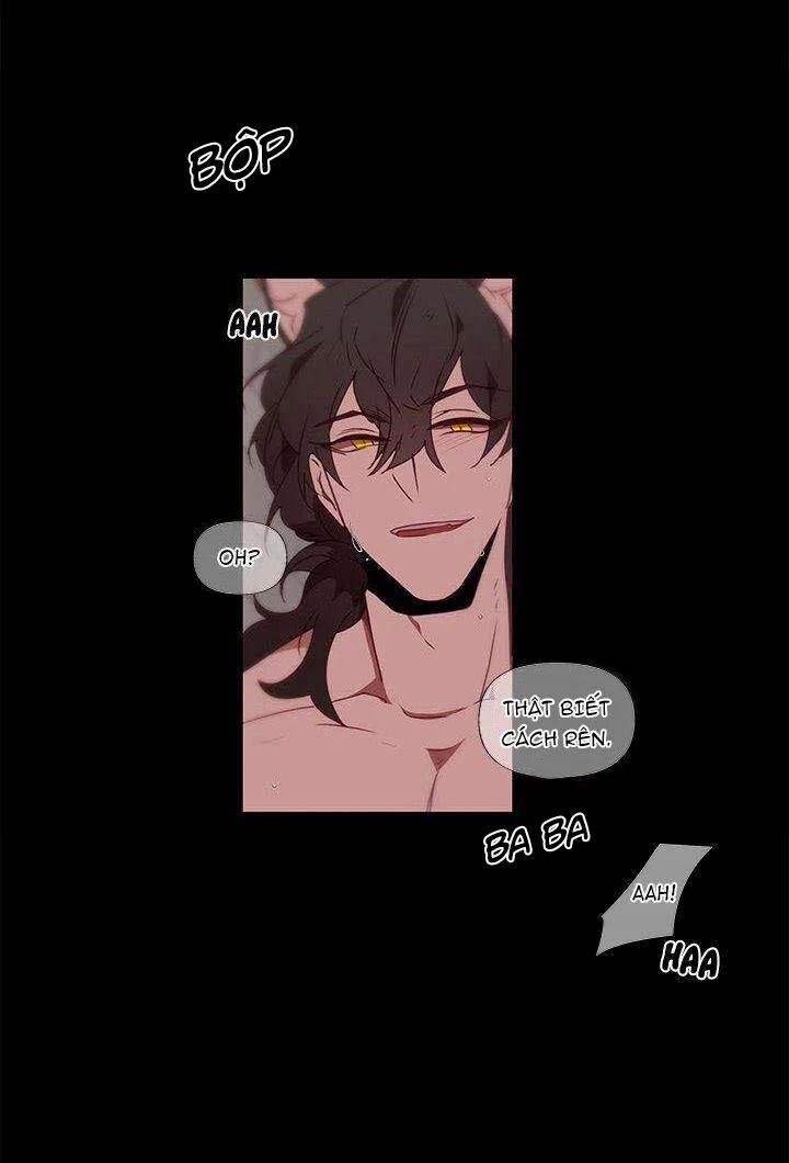 Trái Tim Cậu Bé Quàng Khăn Đỏ 7 trang 6