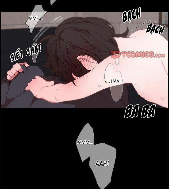 Trái Tim Cậu Bé Quàng Khăn Đỏ 7 trang 9