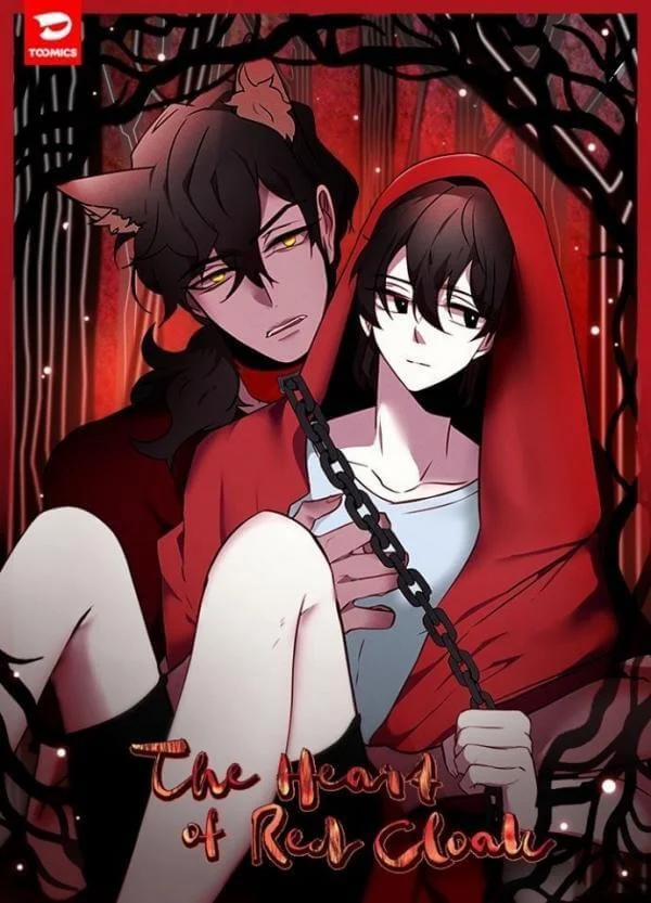 Trái Tim Cậu Bé Quàng Khăn Đỏ 8 trang 0