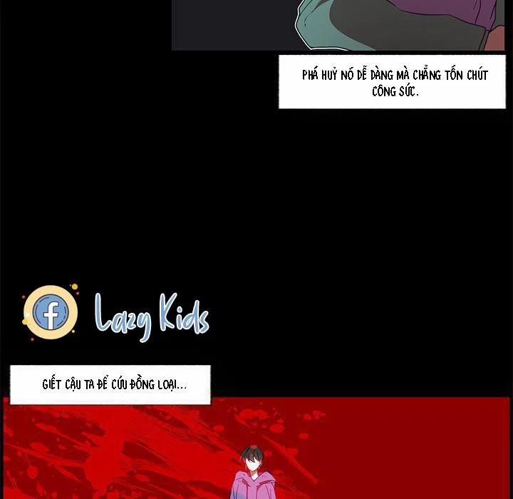 Trái Tim Cậu Bé Quàng Khăn Đỏ 8 trang 10