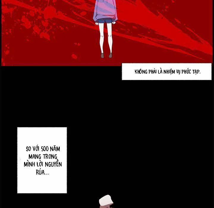 Trái Tim Cậu Bé Quàng Khăn Đỏ 8 trang 11