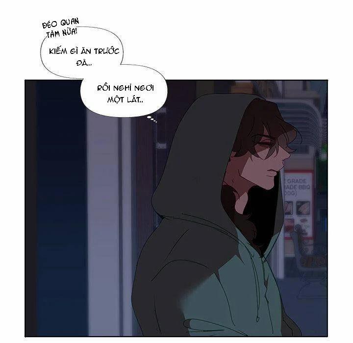 Trái Tim Cậu Bé Quàng Khăn Đỏ 8 trang 20