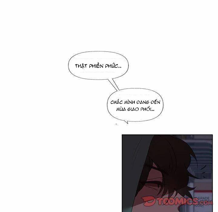 Trái Tim Cậu Bé Quàng Khăn Đỏ 8 trang 21