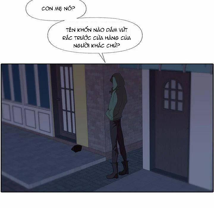 Trái Tim Cậu Bé Quàng Khăn Đỏ 8 trang 26