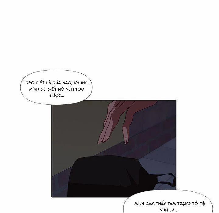 Trái Tim Cậu Bé Quàng Khăn Đỏ 8 trang 27