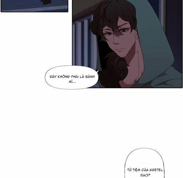 Trái Tim Cậu Bé Quàng Khăn Đỏ 8 trang 29