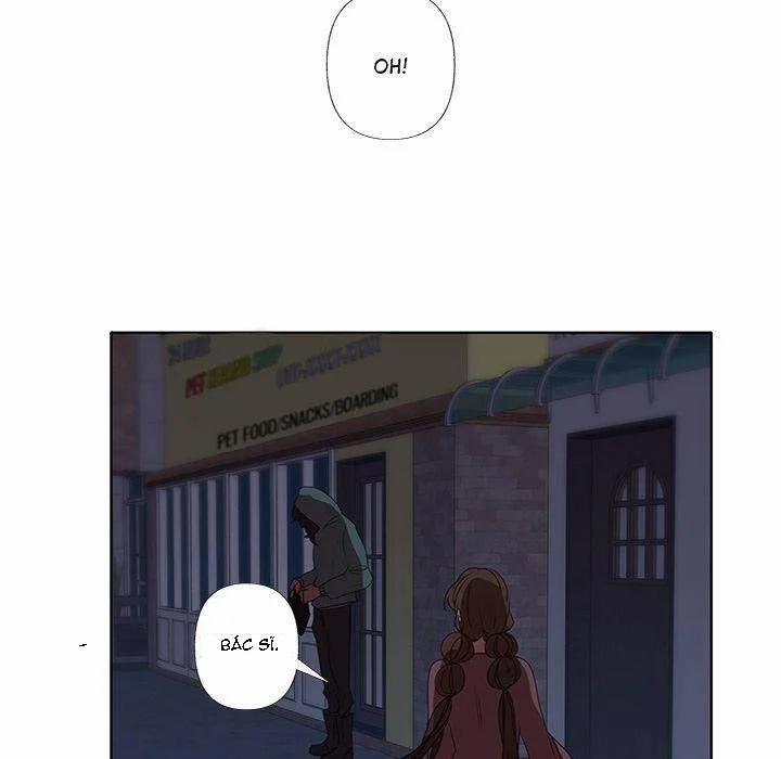 Trái Tim Cậu Bé Quàng Khăn Đỏ 8 trang 32