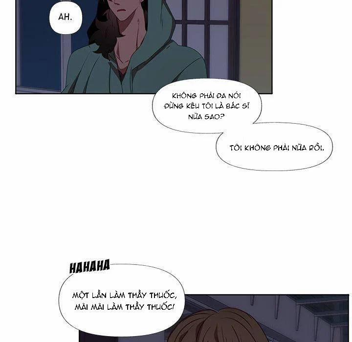 Trái Tim Cậu Bé Quàng Khăn Đỏ 8 trang 34