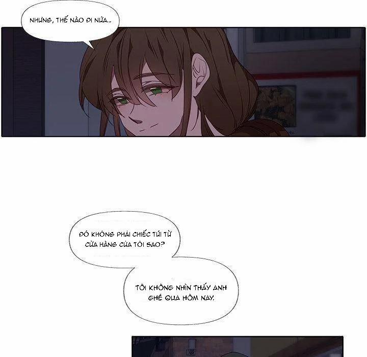 Trái Tim Cậu Bé Quàng Khăn Đỏ 8 trang 36