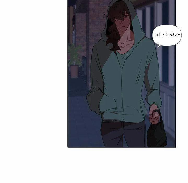 Trái Tim Cậu Bé Quàng Khăn Đỏ 8 trang 37