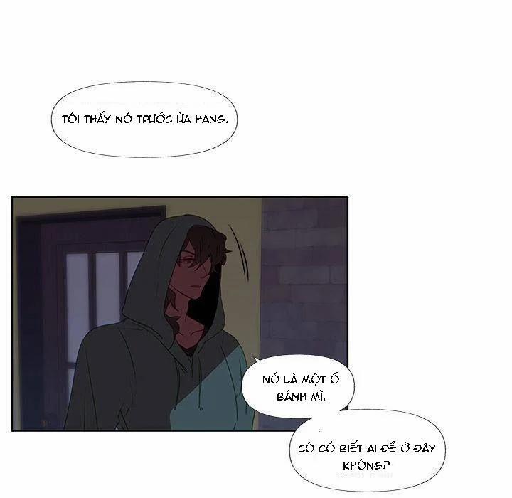 Trái Tim Cậu Bé Quàng Khăn Đỏ 8 trang 38