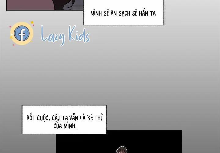 Trái Tim Cậu Bé Quàng Khăn Đỏ 8 trang 4