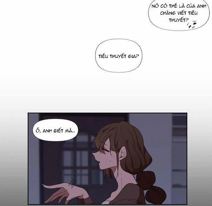 Trái Tim Cậu Bé Quàng Khăn Đỏ 8 trang 40